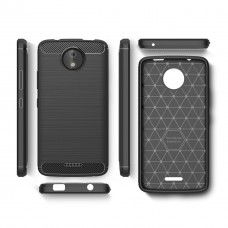 Чохол для моб. телефона для Motorola Moto Z Carbon Fiber (Black) Laudtec (LT-MMZB) Чохол для моб. телефона для Motorola Moto Z Carbon Fiber (Black) Laudtec (LT-MMZB) - Фото