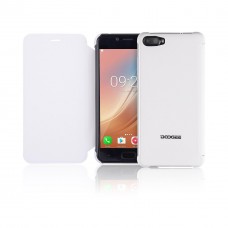 Чохол для моб. телефона Doogee Shoot 2 Package (White) (DGA57-BC001-03Z) - Фото