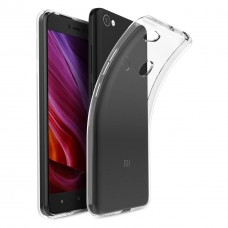Чохол для моб. телефона для Xiaomi Redmi Note 5 A Clear tpu (Transperent) Laudtec (LC-XRN5A) Чохол для моб. телефона для Xiaomi Redmi Note 5 A Clear tpu (Transperent) Laudtec (LC-XRN5A) - Фото