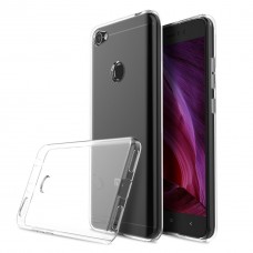 Чохол для моб. телефона для Xiaomi Redmi Note 5 A Clear tpu (Transperent) Laudtec (LC-XRN5A) Чохол для моб. телефона для Xiaomi Redmi Note 5 A Clear tpu (Transperent) Laudtec (LC-XRN5A) - Фото