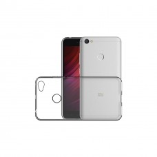 Чохол для моб. телефона для Xiaomi Redmi Note 5 A Clear tpu (Transperent) Laudtec (LC-XRN5A) Чохол для моб. телефона для Xiaomi Redmi Note 5 A Clear tpu (Transperent) Laudtec (LC-XRN5A) - Фото