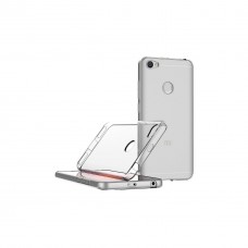 Чохол для моб. телефона для Xiaomi Redmi Note 5 A Clear tpu (Transperent) Laudtec (LC-XRN5A) Чохол для моб. телефона для Xiaomi Redmi Note 5 A Clear tpu (Transperent) Laudtec (LC-XRN5A) - Фото