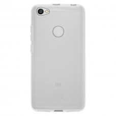 Чохол для моб. телефона для Xiaomi Redmi Note 5 A Clear tpu (Transperent) Laudtec (LC-XRN5A) Чохол для моб. телефона для Xiaomi Redmi Note 5 A Clear tpu (Transperent) Laudtec (LC-XRN5A) - Фото