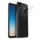 Чохол для моб. телефона для SAMSUNG Galaxy A8 Plus 2018 Clear tpu (Transperent) Laudtec (LC-A73018BP)