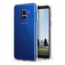 Чохол для моб. телефона для SAMSUNG Galaxy A8 Plus 2018 Clear tpu (Transperent) Laudtec (LC-A73018BP) Чохол для моб. телефона для SAMSUNG Galaxy A8 Plus 2018 Clear tpu (Transperent) Laudtec (LC-A73018BP) - Фото