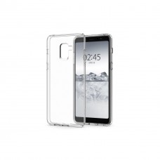 Чохол для моб. телефона для SAMSUNG Galaxy A8 Plus 2018 Clear tpu (Transperent) Laudtec (LC-A73018BP) Чохол для моб. телефона для SAMSUNG Galaxy A8 Plus 2018 Clear tpu (Transperent) Laudtec (LC-A73018BP) - Фото
