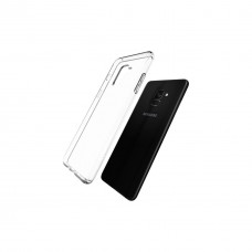 Чохол для моб. телефона для SAMSUNG Galaxy A8 Plus 2018 Clear tpu (Transperent) Laudtec (LC-A73018BP) Чохол для моб. телефона для SAMSUNG Galaxy A8 Plus 2018 Clear tpu (Transperent) Laudtec (LC-A73018BP) - Фото