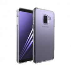 Чохол для моб. телефона для SAMSUNG Galaxy A8 Plus 2018 Clear tpu (Transperent) Laudtec (LC-A73018BP) Чохол для моб. телефона для SAMSUNG Galaxy A8 Plus 2018 Clear tpu (Transperent) Laudtec (LC-A73018BP) - Фото