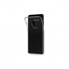 Чохол для моб. телефона для SAMSUNG Galaxy A8 Plus 2018 Clear tpu (Transperent) Laudtec (LC-A73018BP) Чохол для моб. телефона для SAMSUNG Galaxy A8 Plus 2018 Clear tpu (Transperent) Laudtec (LC-A73018BP) - Фото