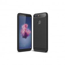 Чохол для моб. телефона Laudtec для Huawei Y7 Prime 2018 Carbon Fiber (Black) (LT-YP2018) Чохол для моб. телефона Laudtec для Huawei Y7 Prime 2018 Carbon Fiber (Black) (LT-YP2018) - Фото
