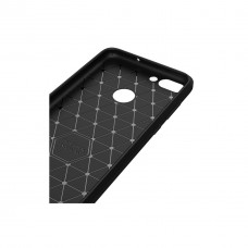 Чохол для моб. телефона Laudtec для Huawei Y7 Prime 2018 Carbon Fiber (Black) (LT-YP2018) Чохол для моб. телефона Laudtec для Huawei Y7 Prime 2018 Carbon Fiber (Black) (LT-YP2018) - Фото