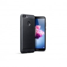 Чохол для моб. телефона Laudtec для Huawei Y7 Prime 2018 Carbon Fiber (Black) (LT-YP2018) Чохол для моб. телефона Laudtec для Huawei Y7 Prime 2018 Carbon Fiber (Black) (LT-YP2018) - Фото