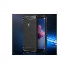Чохол для моб. телефона Laudtec для Huawei Y7 Prime 2018 Carbon Fiber (Black) (LT-YP2018) Чохол для моб. телефона Laudtec для Huawei Y7 Prime 2018 Carbon Fiber (Black) (LT-YP2018) - Фото