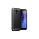 Чохол для моб. телефона Laudtec для Samsung J4/J400 Carbon Fiber (Black) (LT-J400F) Чохол для моб. телефона Laudtec для Samsung J4/J400 Carbon Fiber (Black) (LT-J400F)