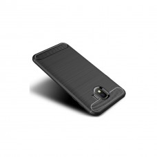 Чохол для моб. телефона Laudtec для Samsung J4/J400 Carbon Fiber (Black) (LT-J400F) Чохол для моб. телефона Laudtec для Samsung J4/J400 Carbon Fiber (Black) (LT-J400F) - Фото