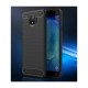 Чохол для моб. телефона Laudtec для Samsung J4/J400 Carbon Fiber (Black) (LT-J400F) Чохол для моб. телефона Laudtec для Samsung J4/J400 Carbon Fiber (Black) (LT-J400F)