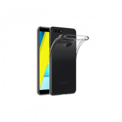 Чехол для мобильного телефона Laudtec для Huawei Y6 2018 Clear tpu (Transperent) (LC-HY62018T)
