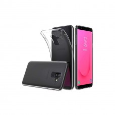 Чохол для моб. телефона Laudtec для SAMSUNG Galaxy J8 2018 Clear tpu (Transperent) (LC-GJ810T) Чохол для моб. телефона Laudtec для SAMSUNG Galaxy J8 2018 Clear tpu (Transperent) (LC-GJ810T) - Фото