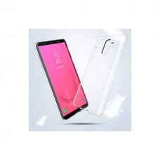 Чохол для моб. телефона Laudtec для SAMSUNG Galaxy J8 2018 Clear tpu (Transperent) (LC-GJ810T) Чохол для моб. телефона Laudtec для SAMSUNG Galaxy J8 2018 Clear tpu (Transperent) (LC-GJ810T) - Фото