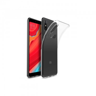 Чохол для моб. телефона Laudtec для Xiaomi S2 Clear tpu (Transperent) (LC-S2)