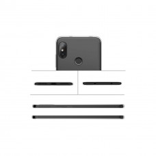 Чохол для моб. телефона Laudtec для Xiaomi S2 Clear tpu (Transperent) (LC-S2) Чохол для моб. телефона Laudtec для Xiaomi S2 Clear tpu (Transperent) (LC-S2) - Фото