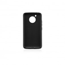 Чохол для моб. телефона Laudtec для Motorola Moto G5 Ruber Painting (Black) (LT-RMG5) - Фото