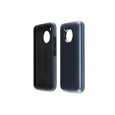 Чохол для моб. телефона Laudtec для Motorola Moto G5 Ruber Painting (Blue) (LT-RMG5B)
