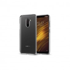 Чохол для моб. телефона Laudtec для Xiaomi Pocophone F1 Clear tpu (Transperent) (LC-XPF1) Чохол для моб. телефона Laudtec для Xiaomi Pocophone F1 Clear tpu (Transperent) (LC-XPF1) - Фото