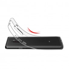 Чохол для моб. телефона Laudtec для Xiaomi Pocophone F1 Clear tpu (Transperent) (LC-XPF1) Чохол для моб. телефона Laudtec для Xiaomi Pocophone F1 Clear tpu (Transperent) (LC-XPF1) - Фото