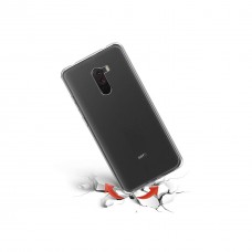 Чохол для моб. телефона Laudtec для Xiaomi Pocophone F1 Clear tpu (Transperent) (LC-XPF1) Чохол для моб. телефона Laudtec для Xiaomi Pocophone F1 Clear tpu (Transperent) (LC-XPF1) - Фото