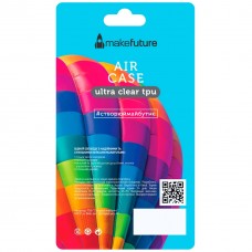 Чохол для моб. телефона MakeFuture Air Case (Clear TPU) Samsung A8 Plus 2018 Black (MCA-SA818PBK) - Фото