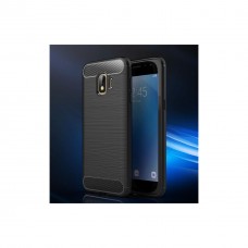 Чохол для моб. телефона Laudtec для Samsung Galaxy J2 Core Carbon Fiber (Black) (LT-J2C) Чохол для моб. телефона Laudtec для Samsung Galaxy J2 Core Carbon Fiber (Black) (LT-J2C) - Фото