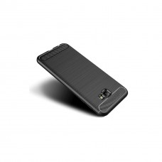 Чохол для моб. телефона Laudtec для Samsung J4 Plus/J415 Carbon Fiber (Black) (LT-J415F) Чохол для моб. телефона Laudtec для Samsung J4 Plus/J415 Carbon Fiber (Black) (LT-J415F) - Фото
