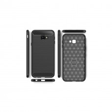 Чохол для моб. телефона Laudtec для Samsung J4 Plus/J415 Carbon Fiber (Black) (LT-J415F) Чохол для моб. телефона Laudtec для Samsung J4 Plus/J415 Carbon Fiber (Black) (LT-J415F) - Фото