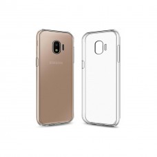 Чохол для моб. телефона Laudtec для Samsung Galaxy J2 Core Clear tpu (Transperent) (LC-J2C) Чохол для моб. телефона Laudtec для Samsung Galaxy J2 Core Clear tpu (Transperent) (LC-J2C) - Фото