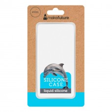 Чохол для мобільного телефона MakeFuture Silicone Case Apple iPhone XS Max Blue (MCS-AIXSMBL) - Фото