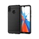 Чохол для моб. телефона Laudtec для Huawei Y7 2019 Carbon Fiber (Black) (LT-HY72019B) Чохол для моб. телефона Laudtec для Huawei Y7 2019 Carbon Fiber (Black) (LT-HY72019B)