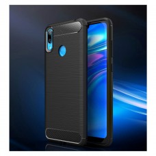 Чохол для моб. телефона Laudtec для Huawei Y7 2019 Carbon Fiber (Black) (LT-HY72019B) Чохол для моб. телефона Laudtec для Huawei Y7 2019 Carbon Fiber (Black) (LT-HY72019B) - Фото