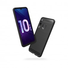Чохол для моб. телефона Laudtec для Huawei P Smart 2019 Carbon Fiber (Black) (LT-PST19) Чохол для моб. телефона Laudtec для Huawei P Smart 2019 Carbon Fiber (Black) (LT-PST19) - Фото