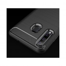 Чохол для моб. телефона Laudtec для Huawei P Smart 2019 Carbon Fiber (Black) (LT-PST19) Чохол для моб. телефона Laudtec для Huawei P Smart 2019 Carbon Fiber (Black) (LT-PST19) - Фото