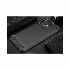 Чохол для моб. телефона Laudtec для Huawei P Smart 2019 Carbon Fiber (Black) (LT-PST19) Чохол для моб. телефона Laudtec для Huawei P Smart 2019 Carbon Fiber (Black) (LT-PST19) - Фото