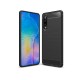 Чохол для моб. телефона Laudtec для Huawei P30 Carbon Fiber (Black) (LT-P30B)