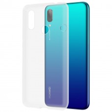 Чохол для моб. телефона Laudtec для Huawei Y7 2019 Clear tpu (Transperent) (LC-HY72019T) Чохол для моб. телефона Laudtec для Huawei Y7 2019 Clear tpu (Transperent) (LC-HY72019T) - Фото