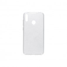 Чохол для моб. телефона Laudtec для Huawei Y7 2019 Clear tpu (Transperent) (LC-HY72019T) Чохол для моб. телефона Laudtec для Huawei Y7 2019 Clear tpu (Transperent) (LC-HY72019T) - Фото
