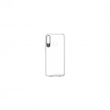 Чохол для моб. телефона DENGOS TPU для Samsung Galaxy A20s (black frame) (DG-TPU-TRP-29) - Фото