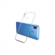 Чохол для моб. телефона Laudtec для SAMSUNG Galaxy A20 Clear tpu (Transperent) (LC-A20C) Чохол для моб. телефона Laudtec для SAMSUNG Galaxy A20 Clear tpu (Transperent) (LC-A20C) - Фото