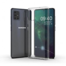 Чохол для мобільного телефона BeCover Samsung Galaxy A51 SM-A515 Transparancy (704641) - Фото