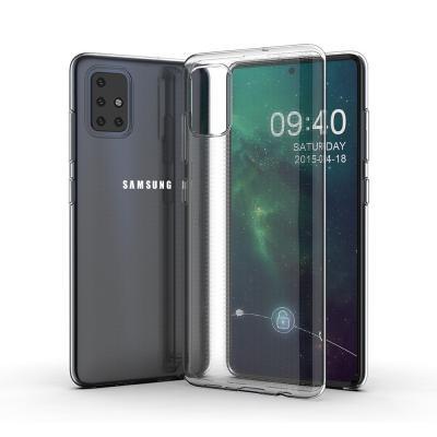Чохол для мобільного телефона BeCover Samsung Galaxy A51 SM-A515 Transparancy (704641)