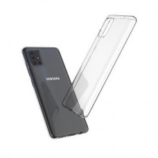 Чохол для мобільного телефона BeCover Samsung Galaxy A51 SM-A515 Transparancy (704641) - Фото