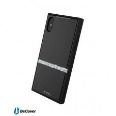 Чохол для мобільного телефона BeCover WK Cara Case Apple iPhone X/XS Black (703063) (703063) - Фото